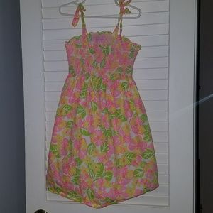 Girls Lily Pulitzer Dress sz 6